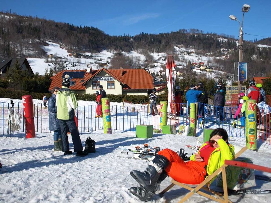 Pokoje Apartament Haratek  przy Gondoli , narty, góry, ferie, noclegi