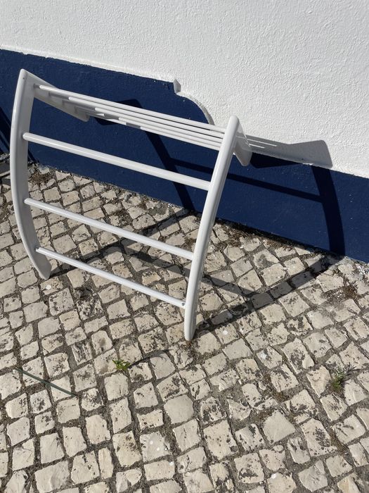 Toalheiro para parede