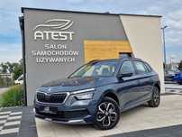 Skoda Kamiq 1.0 TSI DSG Klimatronik Radar Tempomat Start/Stop 68Tyś KM
