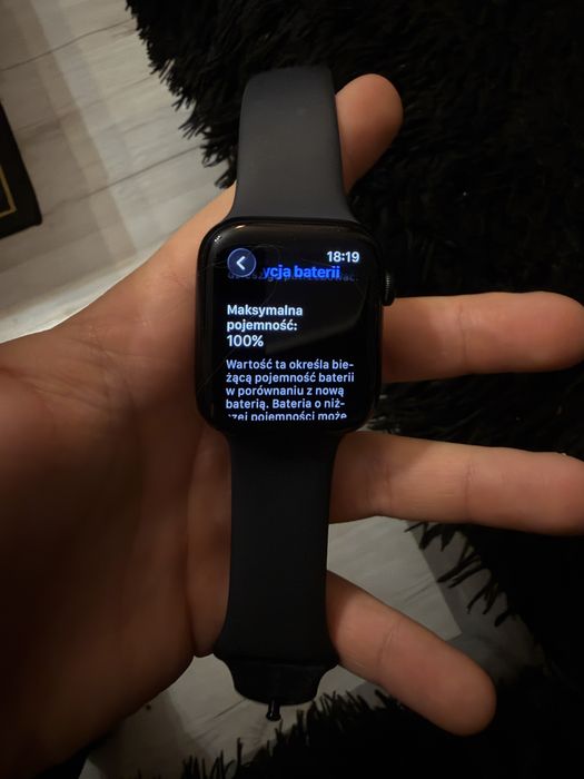 Apple watch se 3