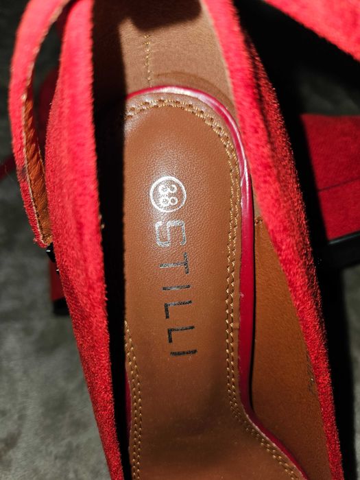 Sapatos de saltо, tamanho 38