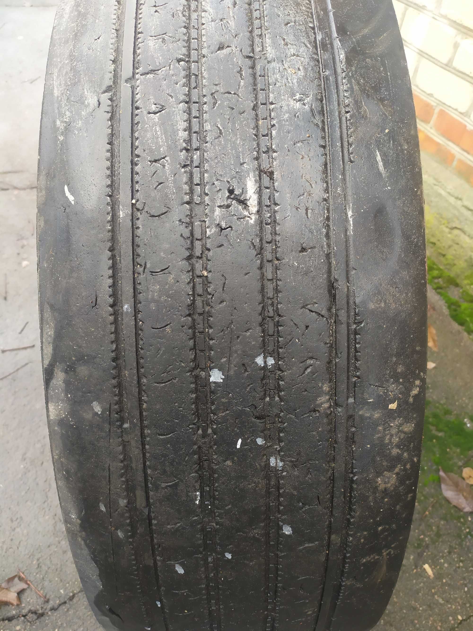 Шина  скат Bridgestone 315*70*22.5