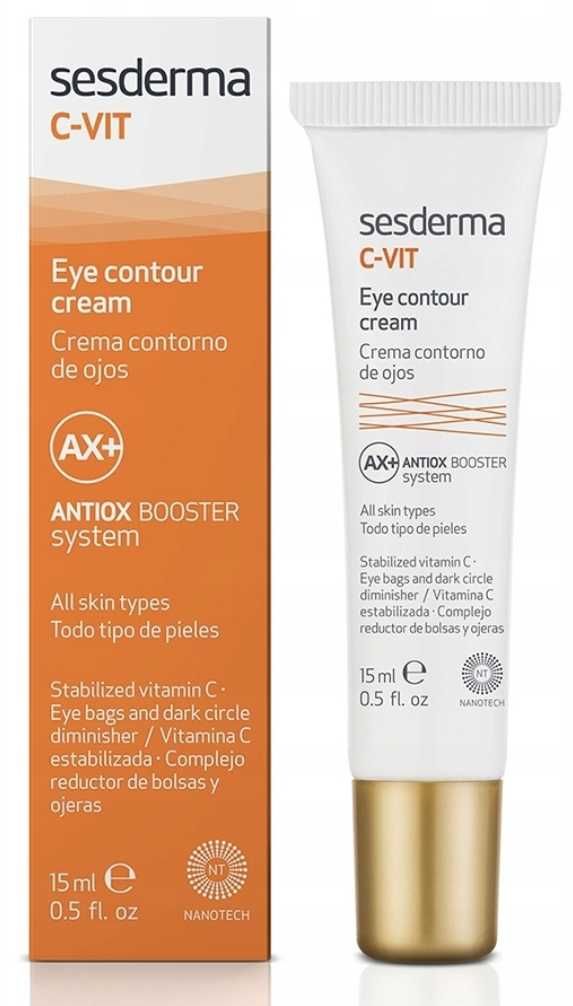 Sesderma C-VIT 15 ml krem pod oczy