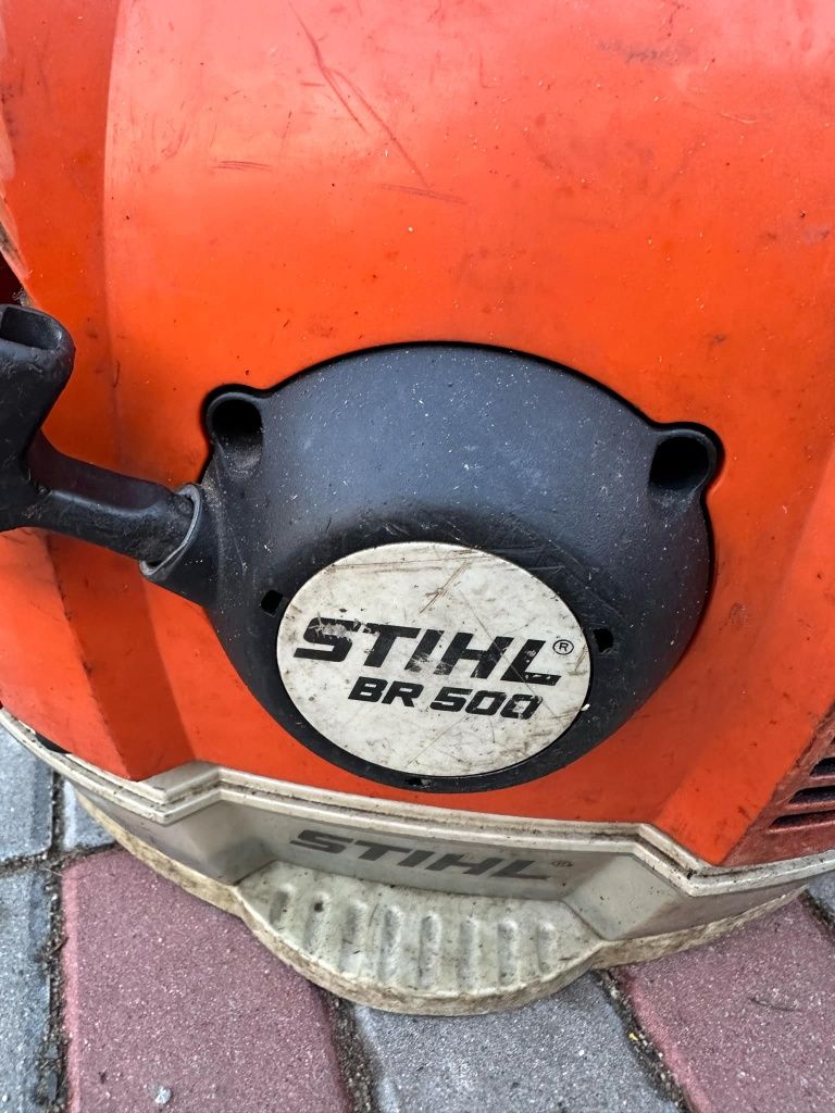 Dmuchawa do Liści Stihl BR 500