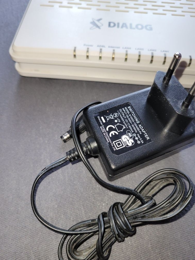 Router Dialog model AR-904 mp