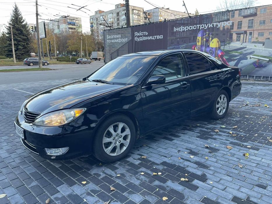 Toyota Camry 2004 3.0 Автомат