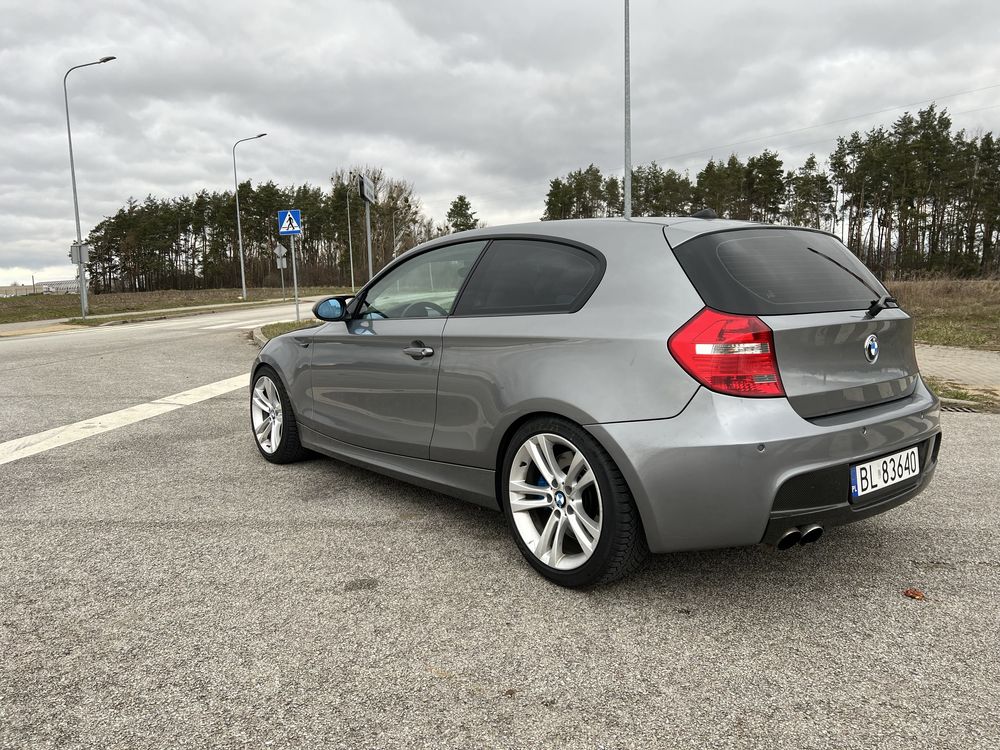 BMW 135d 6hp28 360 KM / 720 Nm