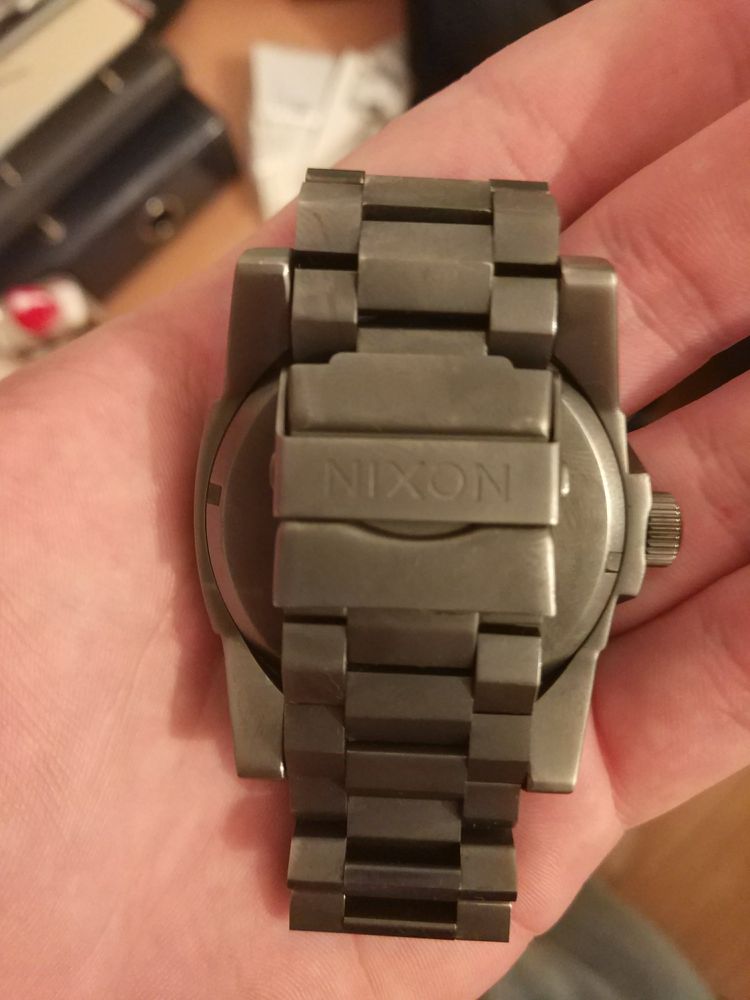 Nixon Corporal SS