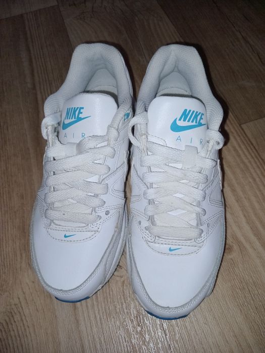 Кросівки дитячі кросовки Nike Air р.35,5 для дівчинки