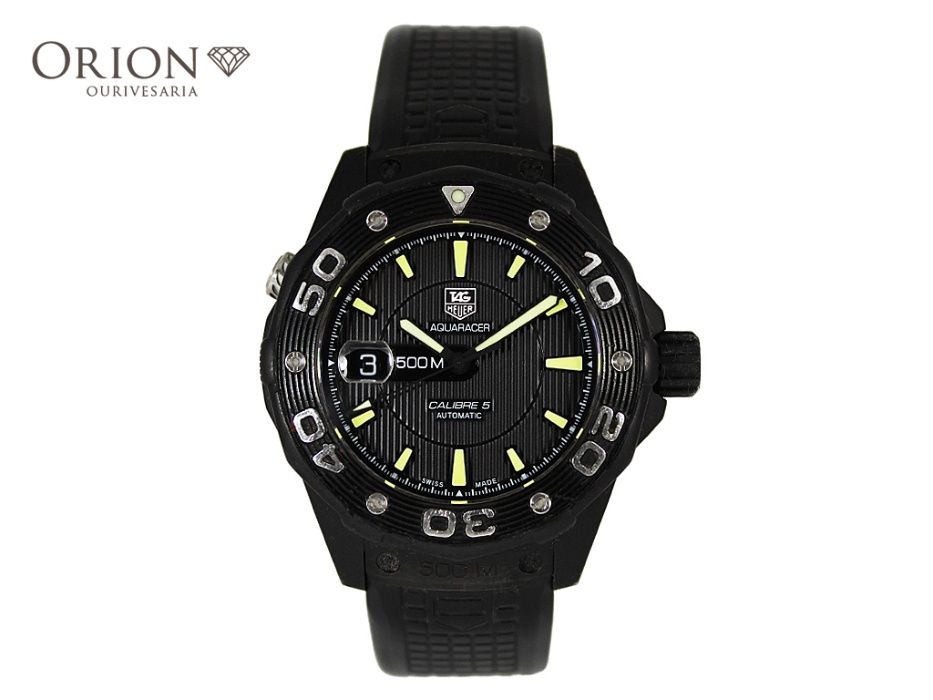 Tag Heuer Aquaracer Calibre 5