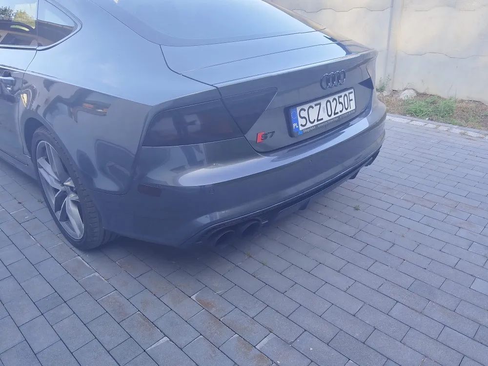 Audi S7 Sportback stan bdb,560KM.