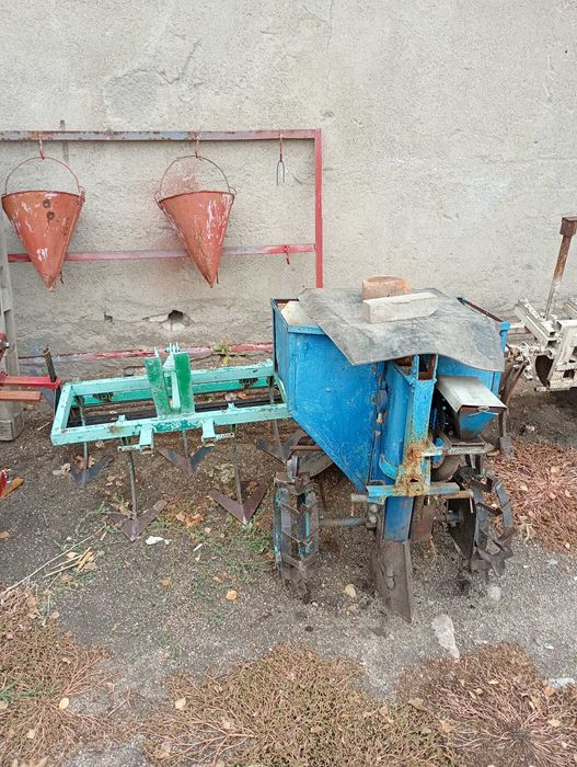 Мінітрактор Yanmar YM1301