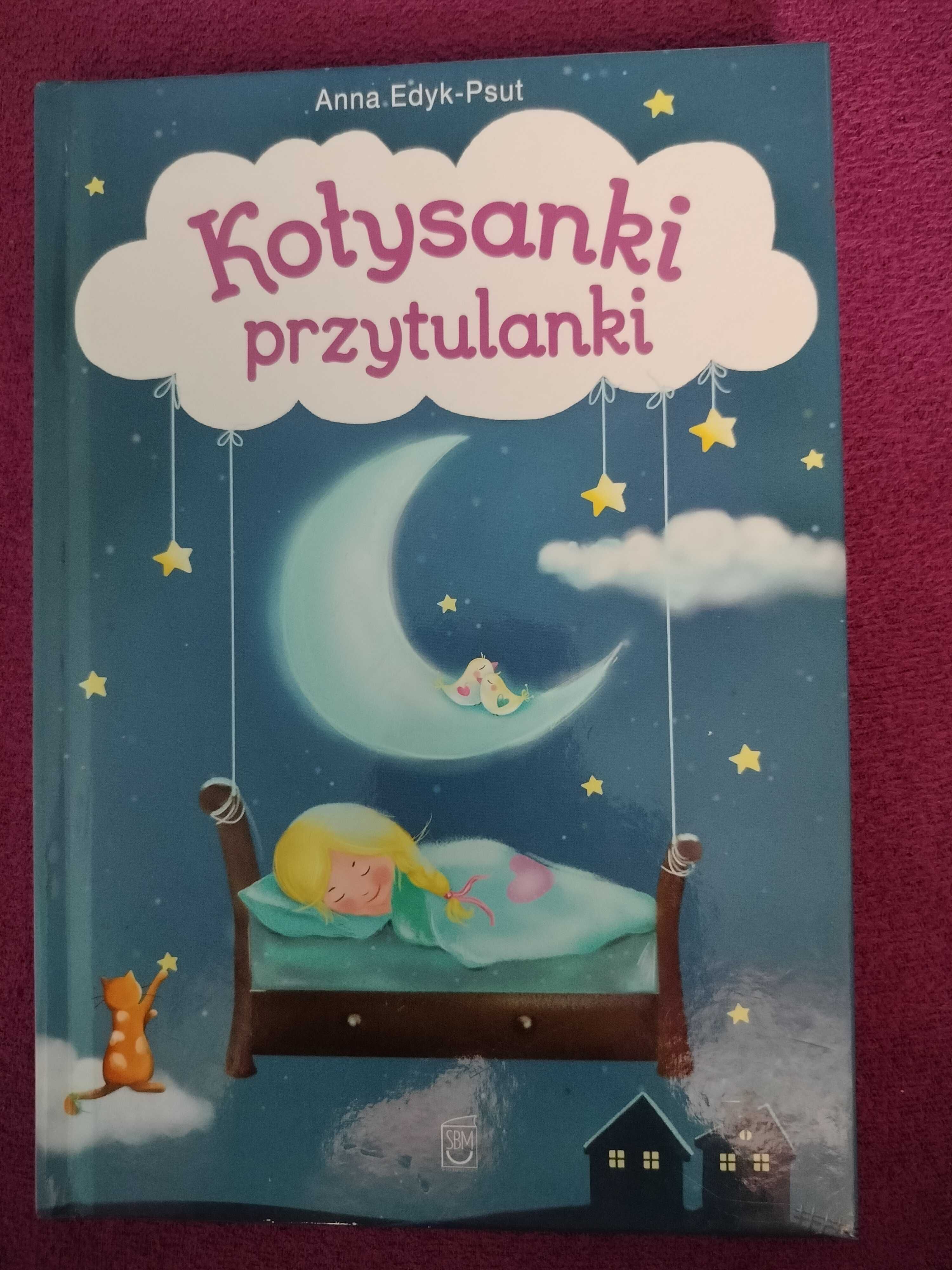 Książka Kołysanki Przytulanki