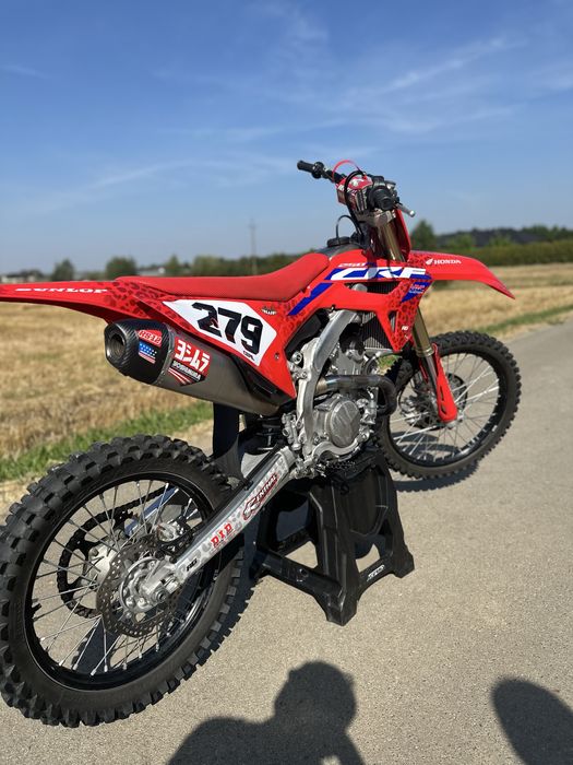 Honda CRF250R 2024
