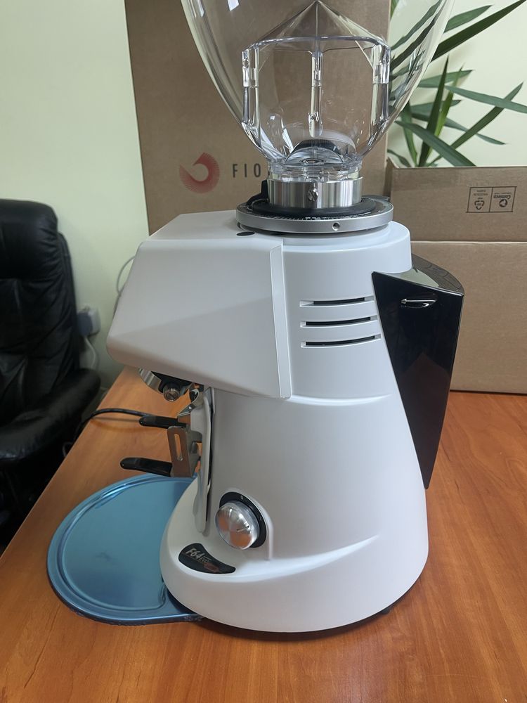 Кавомолка з вагою  Fiorenzato F64 EVO SENSE