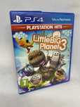 Gra Little Big Planet 3 PS4 PS5 Sony Play Station 4 pudełkowa PL
