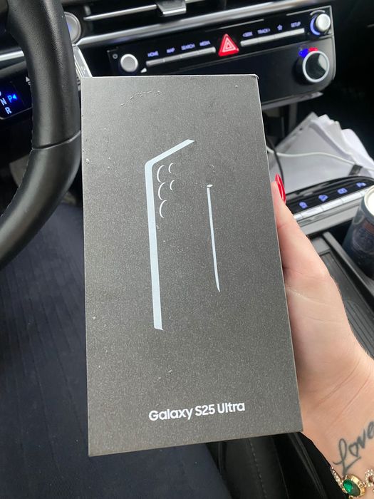 Samsung galaxy  s25 ultra nowy