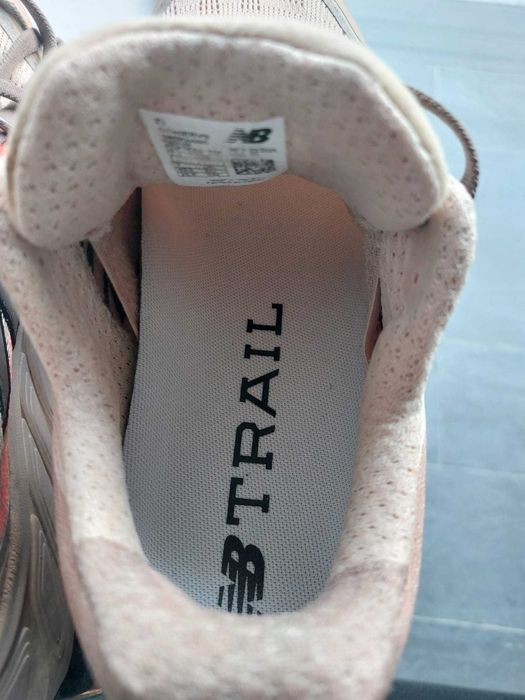 Sapatilhas New Balance Fresh Foam X Hierro v9