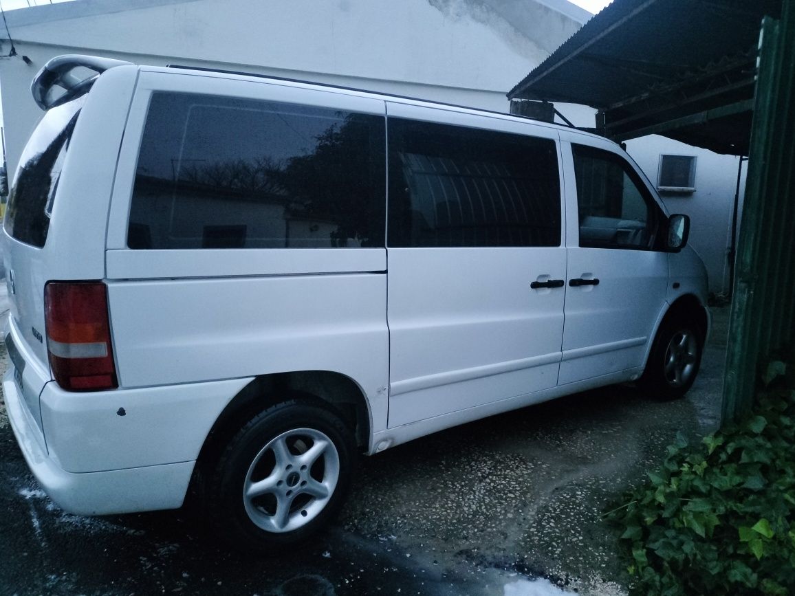 Mercedes Vito 110 CV 165.000 km