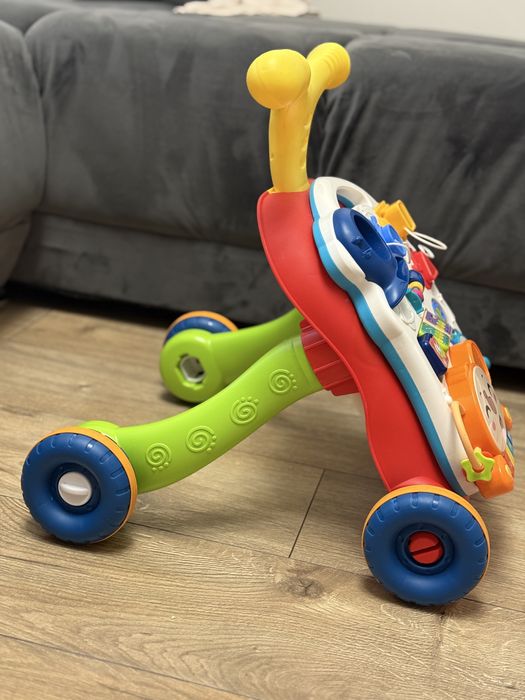 Ходунки , каталка , толокар 2в1