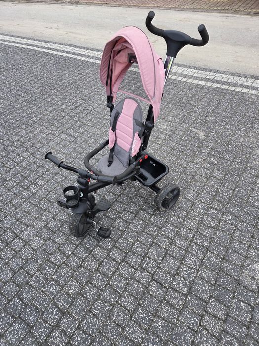 Rowerek trójkołowy