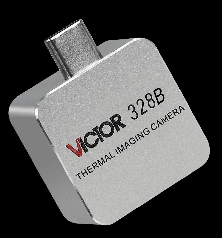 Тепловізор type c victor vc328b
