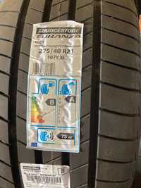 Vendo 4 Pneus novos  BRIDGESTONE 275/40 R21  107Y XL-cada