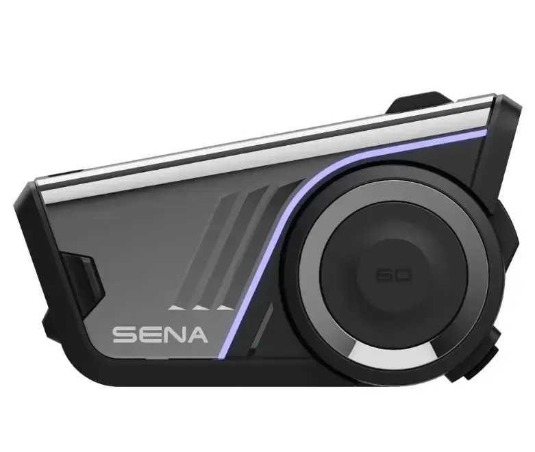 Мотогарнітура Sena 60S Harman Kardon, інтерком до мотошолома