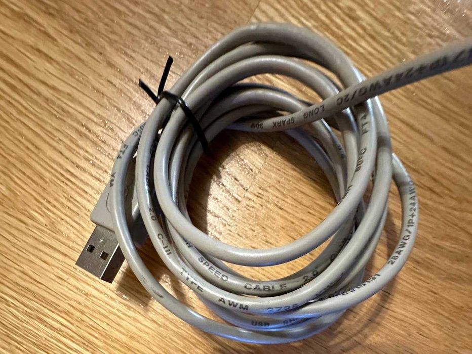 Кабель USB- mini USB