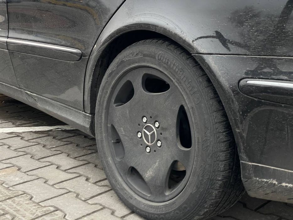 Mercedes W211 Автомат Моноблоки