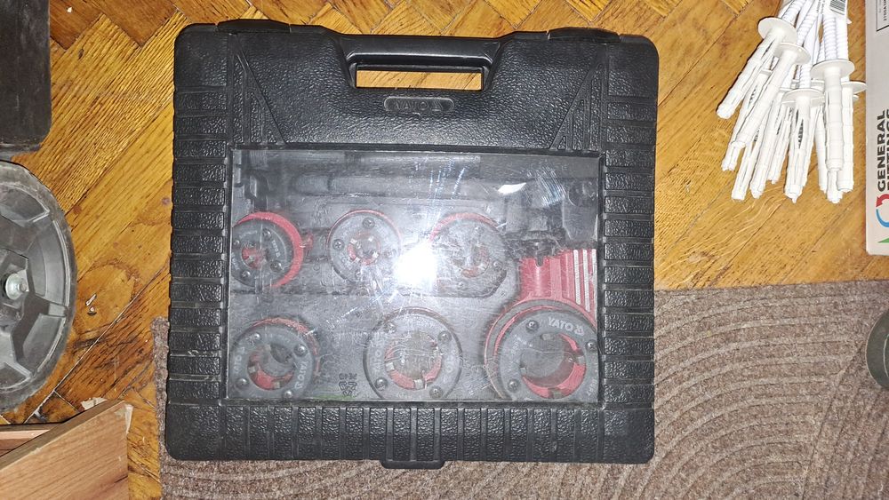 Клупп Yato Ято сантехнічний