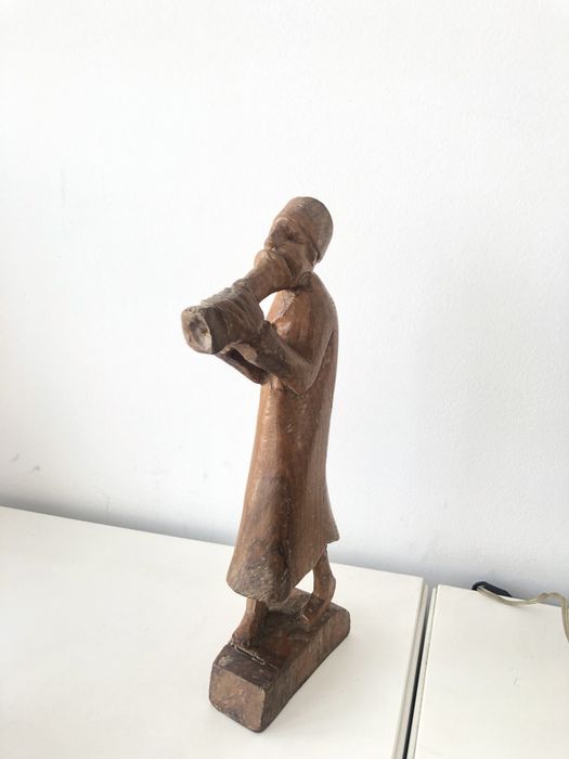 Lote de peças decorativas e vintage