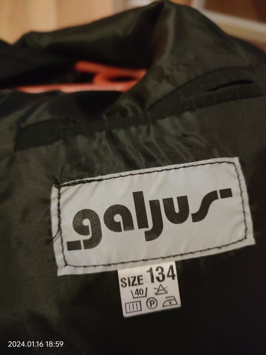 Marynarka i kamizelka