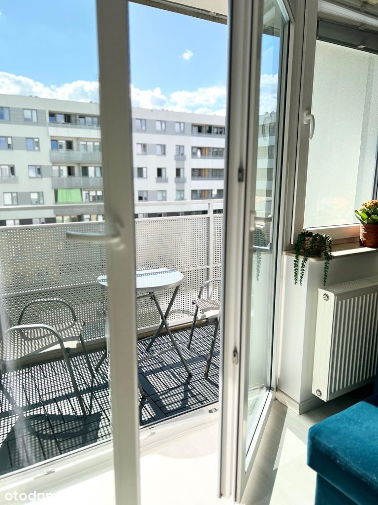 2 pokojowe mieszkanie CENTRUM Tęczowa BEZPOŚREDNIO