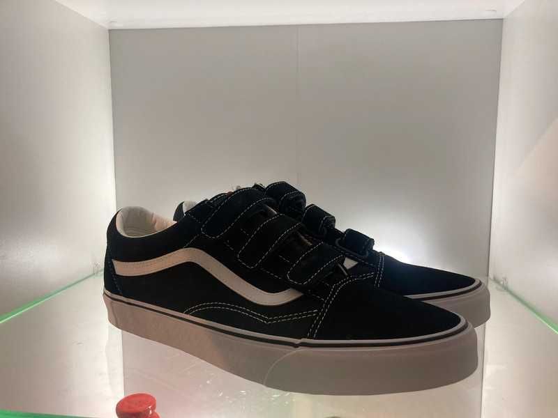 Vans Old Skool velcro strap na rzepy