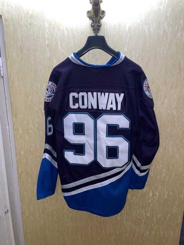 мужские хоккейные кофты NHL /mighty ducks anaheim /Colorado Avalanche