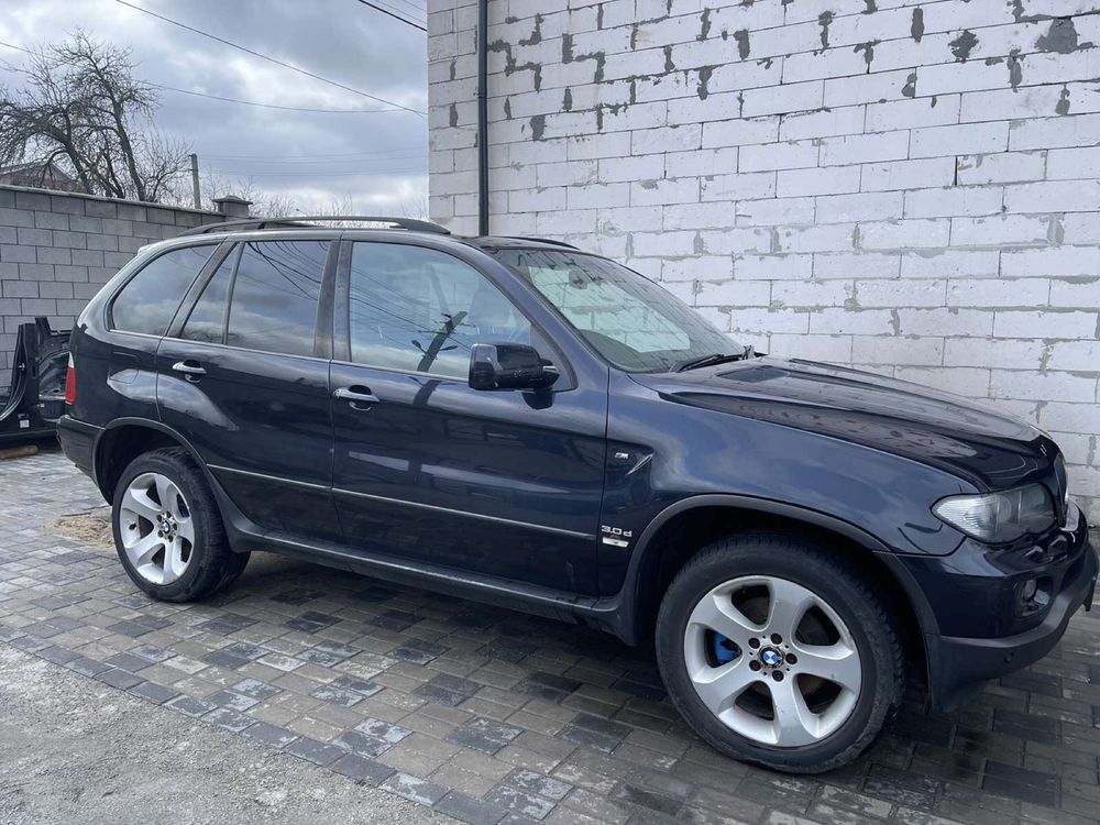 Дверь Двери Двері передняя задняя BMW X5 E53 левая правая БМВ Х5 Е53