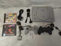 PlayStation 1 Chip Przerobiona PSX ps1