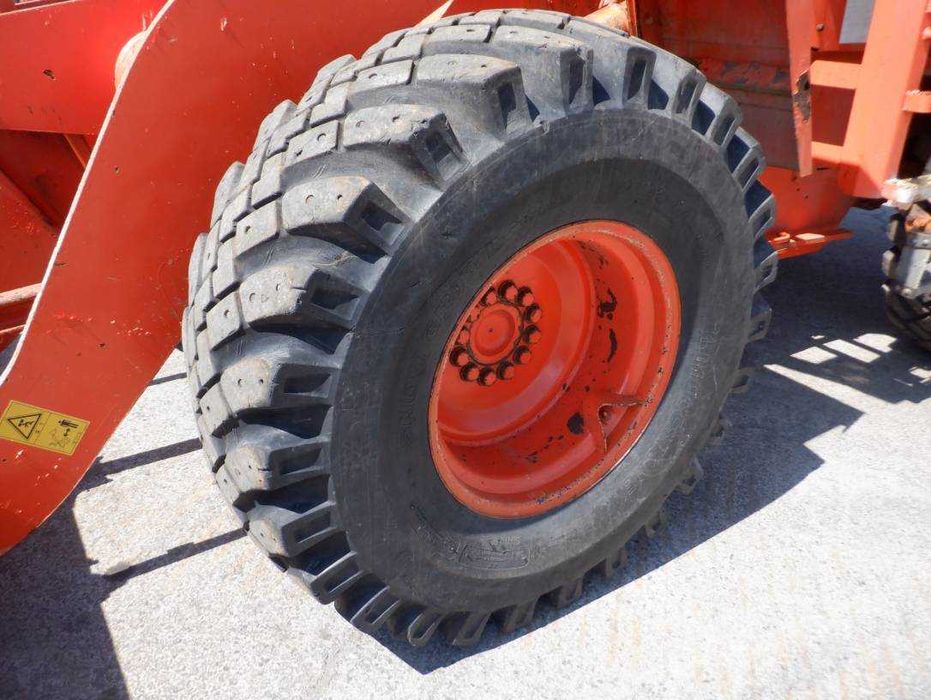 Погрузчик фронтальный Hitachi LX80-5