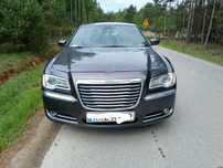 Chrysler 300 Chrysler 300 3.6 V6 4x4 LPG