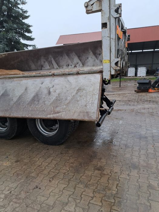 Man tga 400 wywrotka 6x4