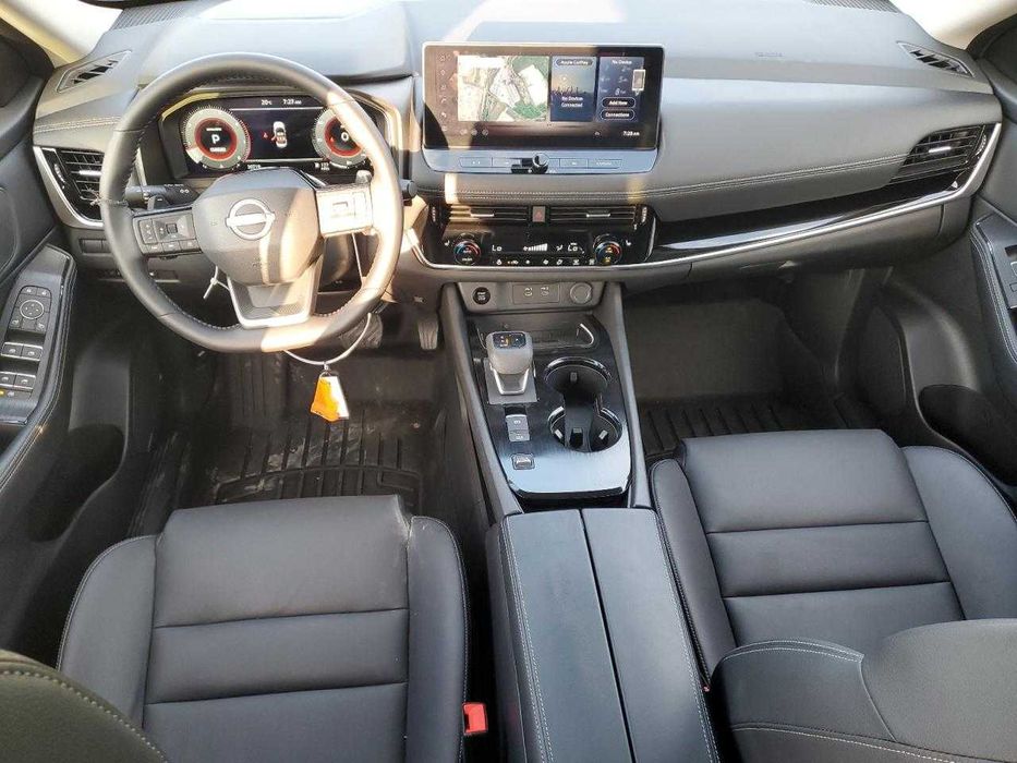 Nissan Rogue SL 2025