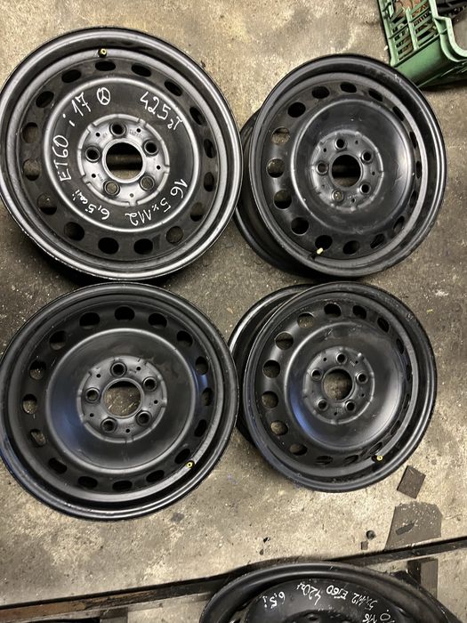 Ix17 ET60 6,5cala 16x5x112