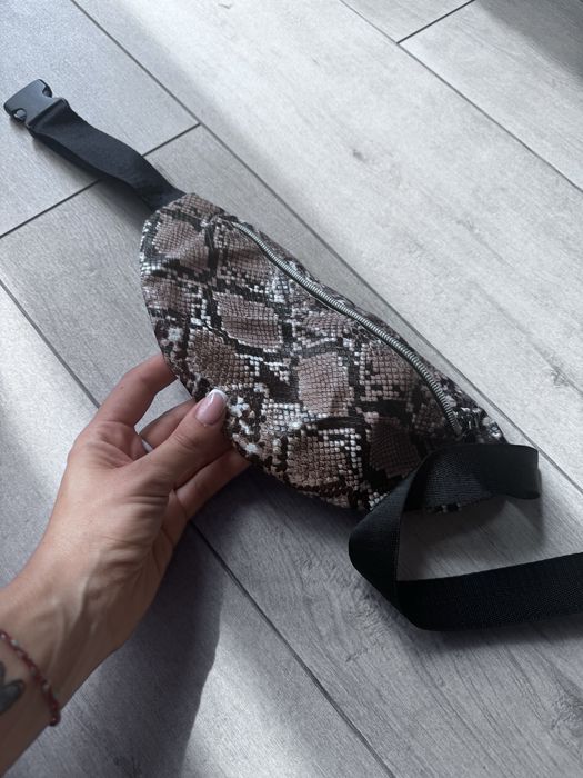 сумка бананка