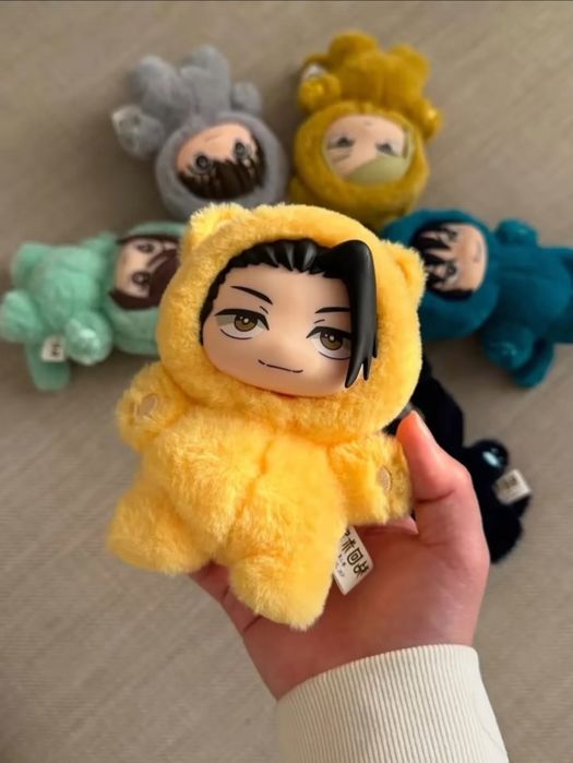 Jujutsu Kaisen Eaki Gojo Satoru Blind Box Labubu