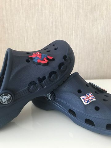 Socas crocs