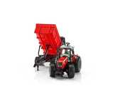 Traktor z przyczepą Massey Ferguson 7480 zabawka Bruder 02045