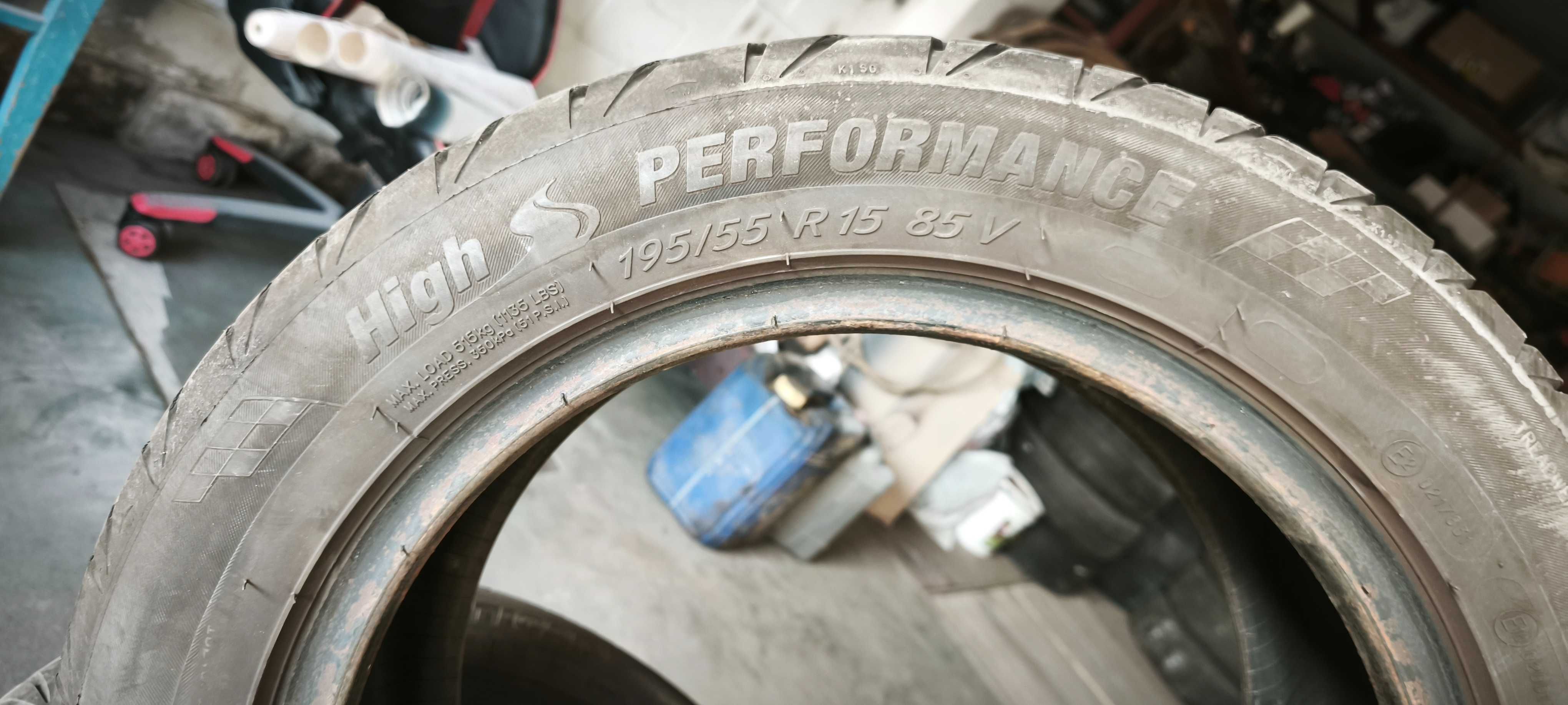 Шини Tigar High Performance 195/55 R15 85V 2022року