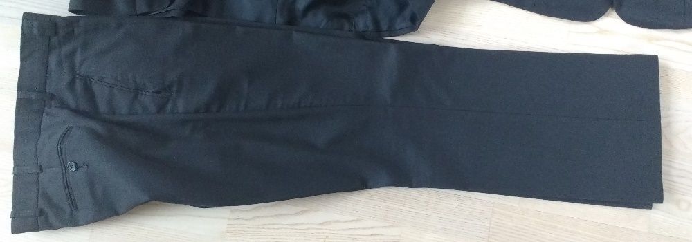 garnitur ciemny grafit No Problem by Sunset Suits r.176