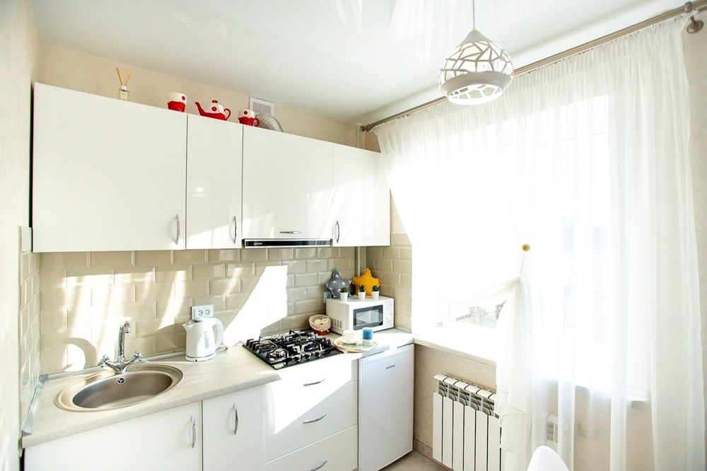 По добово студія в центрі міста